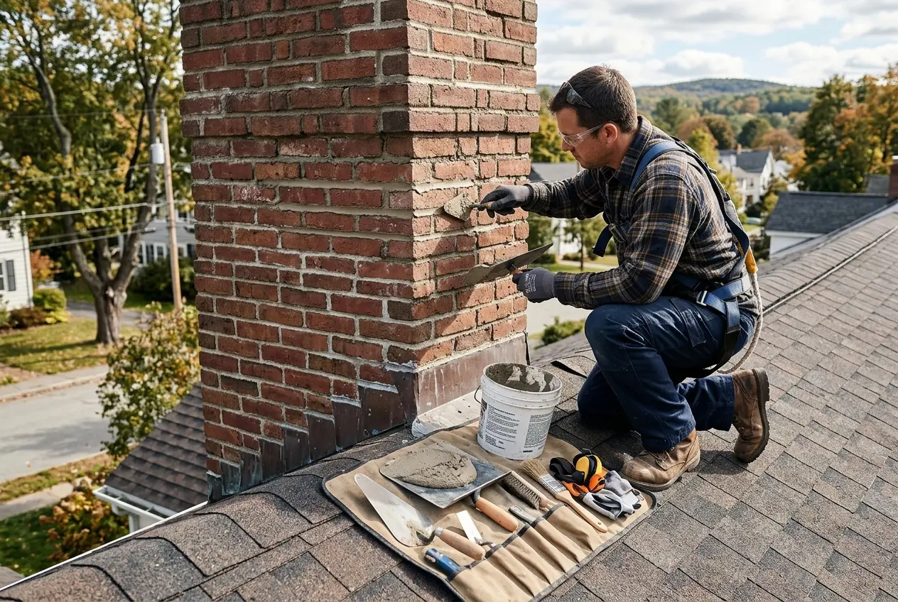Chimney Repair